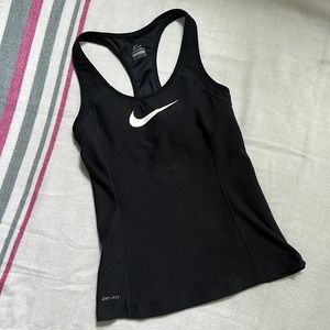 Nike dry fit with inbuilt bra